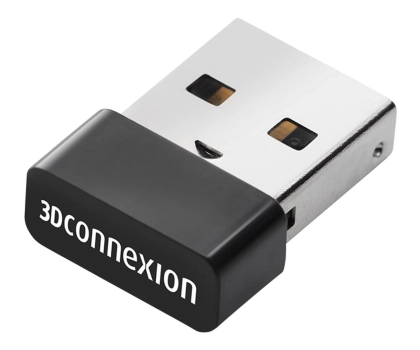 Manipulator 3Dconnexion Universal Receiver